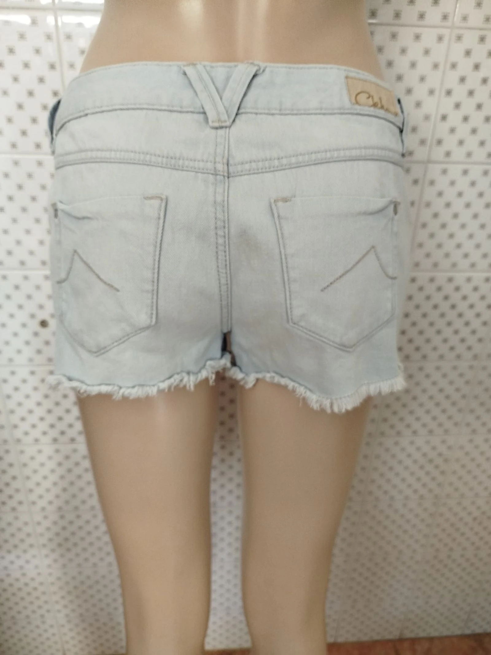 Size s c&a shorts – photo 2